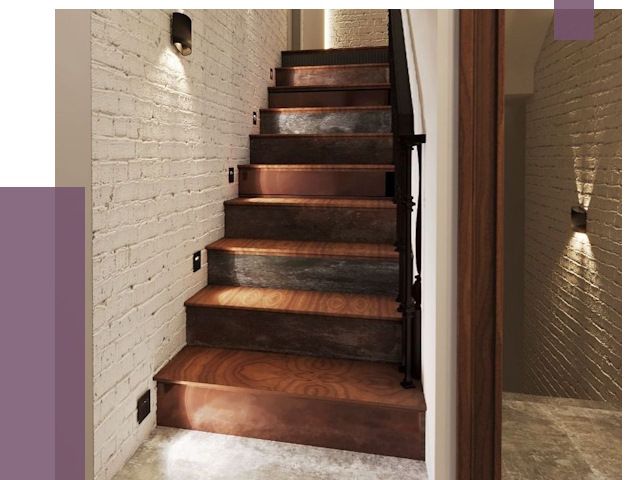 Лестницы под ключ в Гулькевичах от 15042 руб. — изготовление и установка | ПРОЛЁТ-Гль