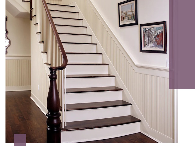 Проектирование лестниц под ключ в Гулькевичах для домов и зданий