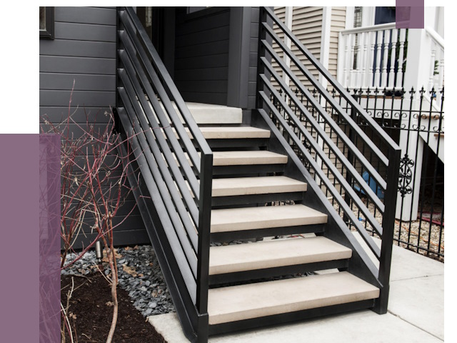 Изготовление лестниц на заказ в Гулькевичах от 49277 руб. | ПРОЛЁТ-Гль