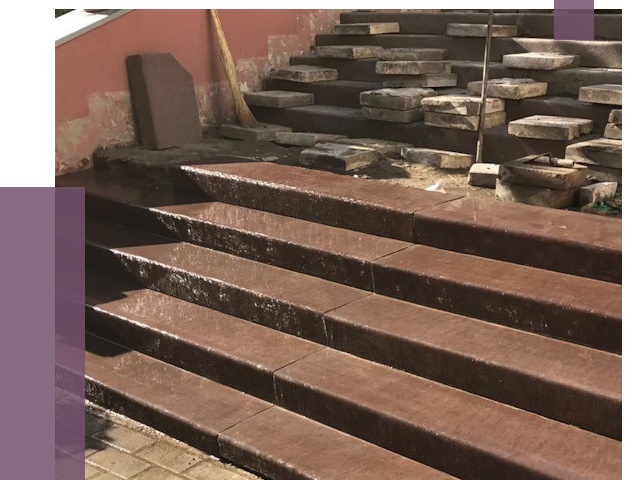 Ремонт лестниц в Гулькевичах от 4409 руб. | ПРОЛЁТ-Гль