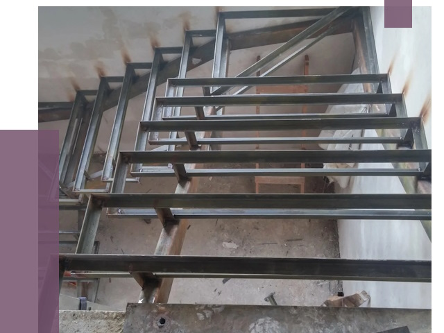 Демонтаж лестниц в Гулькевичах от 4357 руб. 