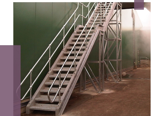 Демонтаж пожарных лестниц в Гулькевичах от 7469 руб.