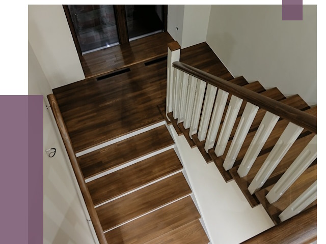 Ремонт деревянных лестниц в Гулькевичах от 5031 руб. 