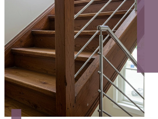 Демонтаж деревянных лестниц в Гулькевичах — быстро и аккуратно