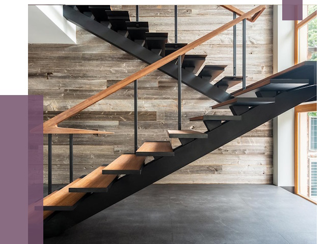 Металлические лестницы в Гулькевичах от 191919 руб. 