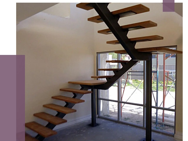 Ремонт металлических лестниц в Гулькевичах от 3320 руб. 