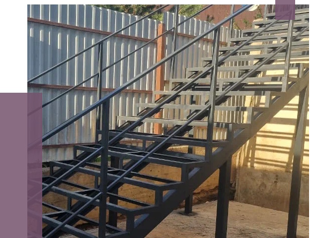 Демонтаж металлических лестниц в Гулькевичах от 4668 руб. — услуги ПРОЛЁТ-Гль