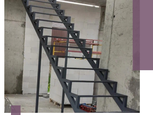 Демонтаж металлических лестниц в Гулькевичах быстро и безопасно