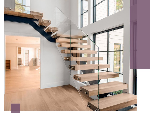 Монтаж модульных лестниц в Гулькевичах: срок, качество, гарантия