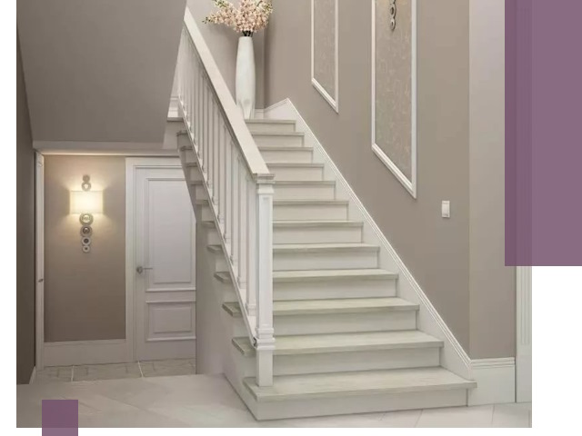 Маршевые лестницы под ключ в Гулькевичах — изготовление и монтаж