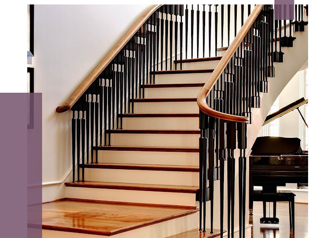 Изготовление маршевых лестниц в Гулькевичах от 15042 руб. | ПРОЛЁТ-Гль