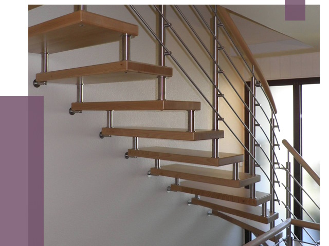 Демонтаж лестниц на больцах в Гулькевичах от 8818 руб. надежно | ПРОЛЁТ-Гль