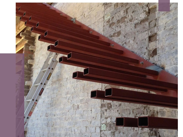 Консольные лестницы в Гулькевичах от 44090 руб. — проект и монтаж | ПРОЛЁТ-Гль