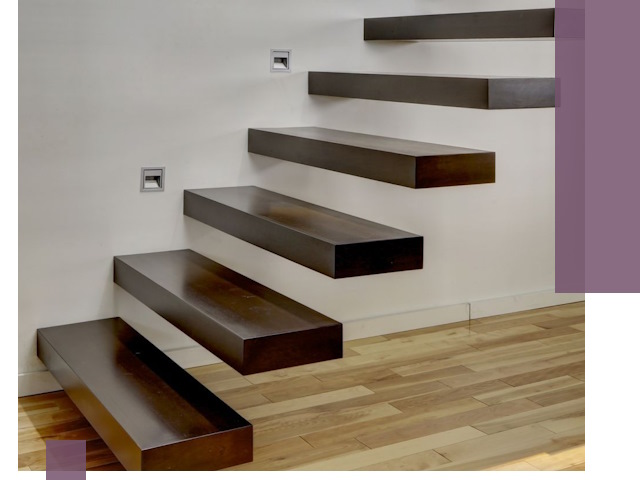 Консольные лестницы под ключ в Гулькевичах: изготовление и монтаж