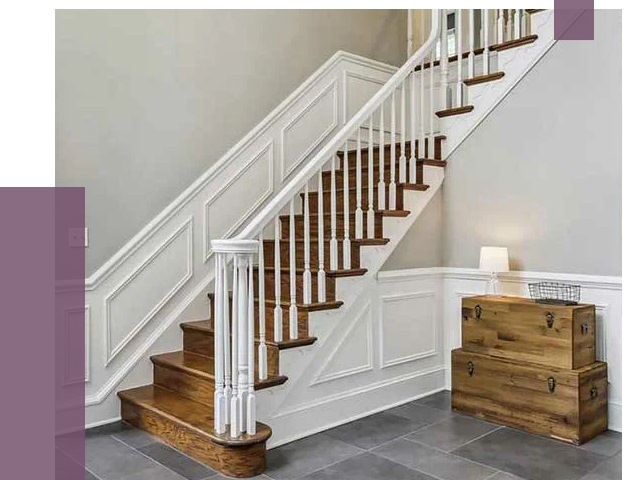 Лестницы для коттеджа в Гулькевичах от 129675 руб.  | ПРОЛЁТ-Гль