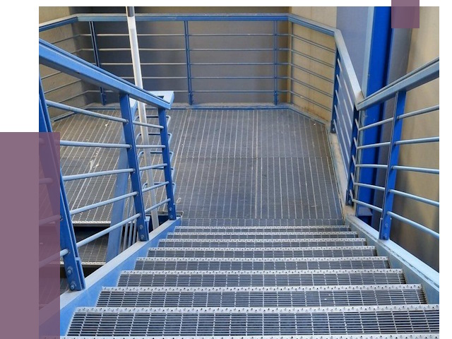 Лестницы для производства в Гулькевичах от 80917 руб. 