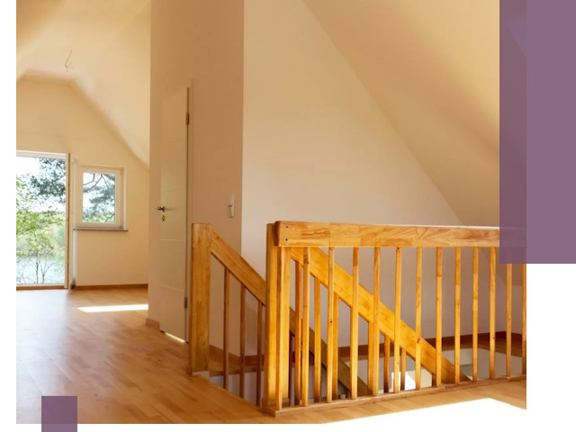 Мансардные лестницы на заказ в Гулькевичах — монтаж и изготовление