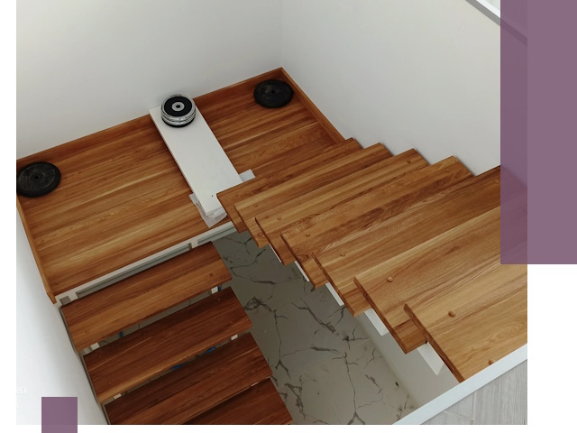 Замена ступеней лестницы в Гулькевичах — быстро и качественно