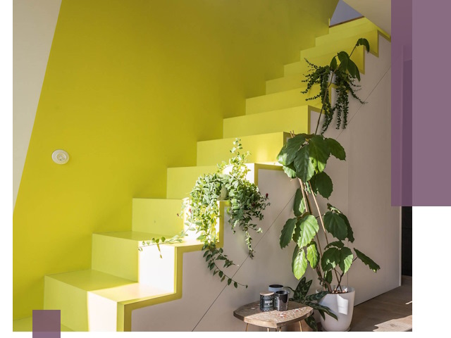 Профессиональная покраска лестниц в Гулькевичах с гарантией качества