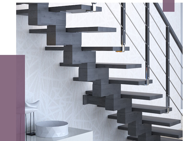 Покраска металлических лестниц в Гулькевичах от 2282 руб. 