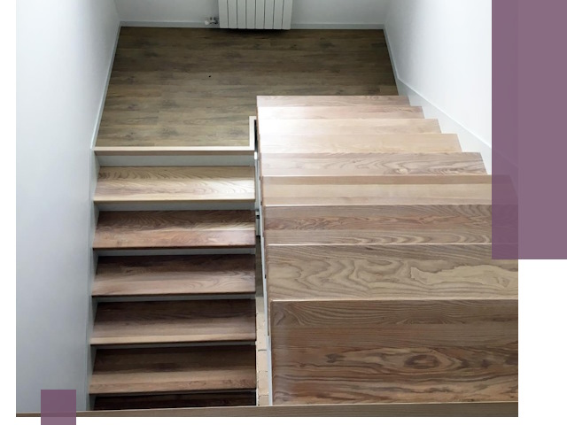 Тонировка лестниц в Гулькевичах: качественно и долговечно