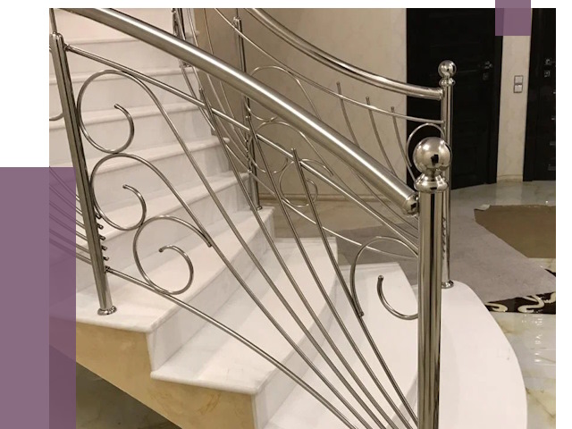 Ремонт перил в Гулькевичах: покраска, замена и укрепление от 3320 руб.