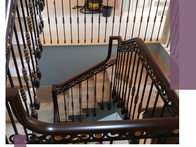 Ремонт перил в Гулькевичах: быстрый и качественный сервис