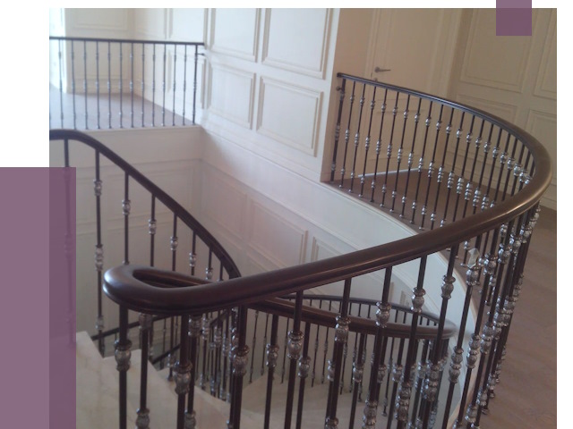 Реставрация перил в Гулькевичах: восстановление от 4357 руб. | ПРОЛЁТ-Гль