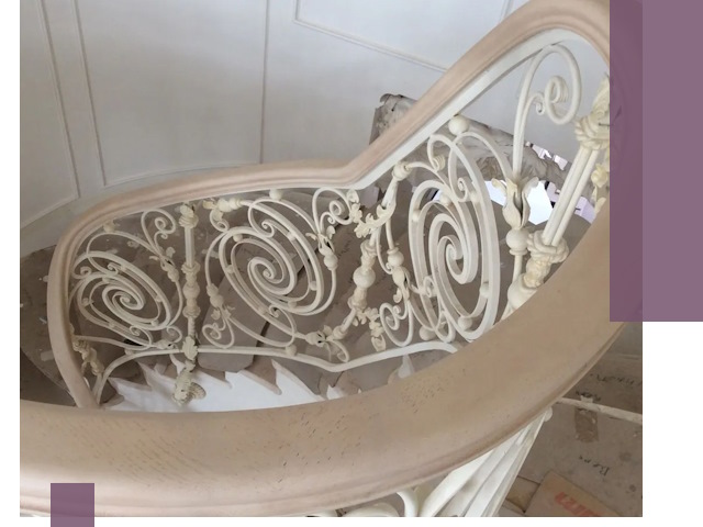 Реставрация перил в Гулькевичах — профессионально и надёжно