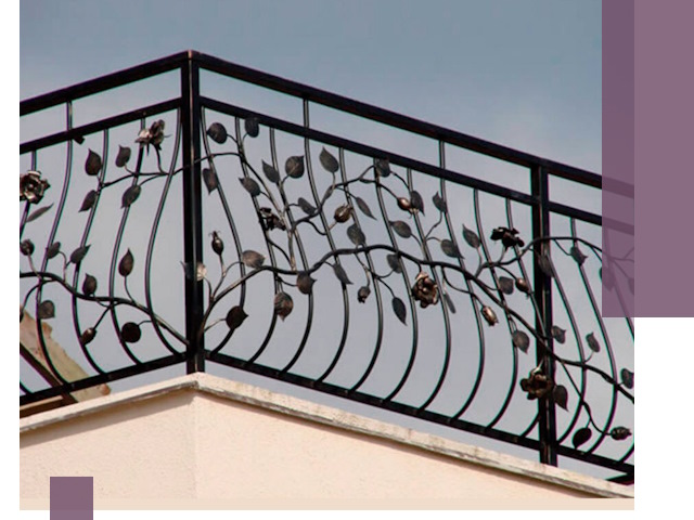 Монтаж балконных ограждений в Гулькевичах с гарантией качества и сроков