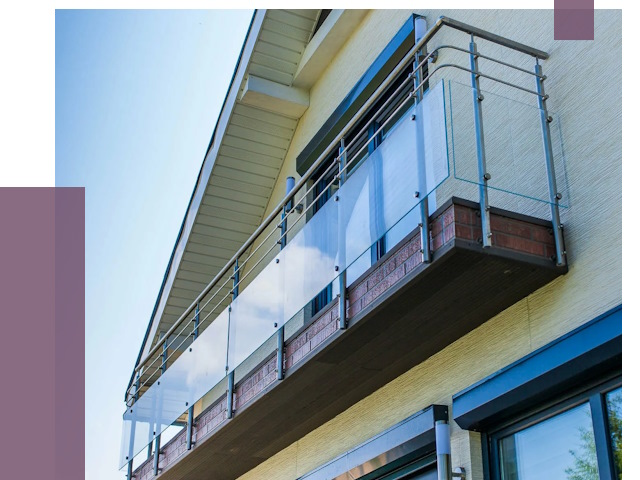 Демонтаж балконных ограждений в Гулькевичах от 2438 руб. | ПРОЛЁТ-Гль