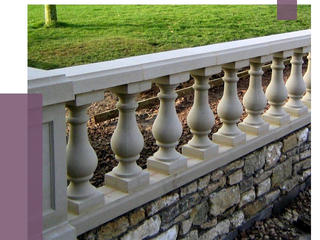 Установка балюстрады в Гулькевичах от 12968 руб. под ключ