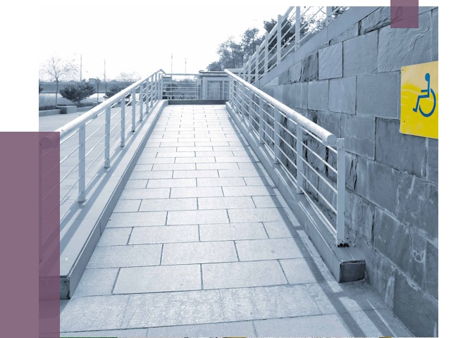 Монтаж пандусов в Гулькевичах от 12916 руб. под ключ | ПРОЛЁТ-Гль