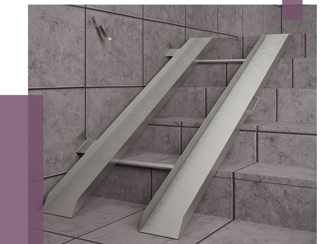 Монтаж откидных пандусов в Гулькевичах от 7729 руб. | ПРОЛЁТ-Гль