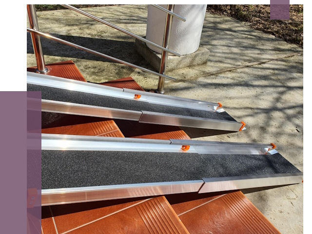 Телескопические пандусы в Гулькевичах — от 13227 руб. | ПРОЛЁТ-Гль