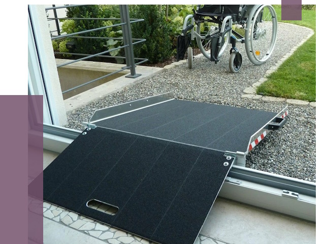 Мобильные пандусы в Гулькевичах от 4668 руб. купить | ПРОЛЁТ-Гль