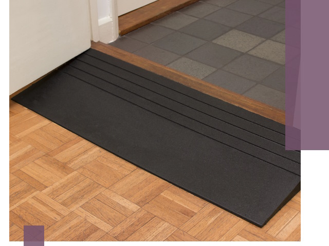 Резиновые пандусы для доступа и безопасности в Гулькевичах