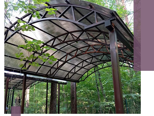 Ремонт навесов в Гулькевичах: качественно, быстро, с гарантией