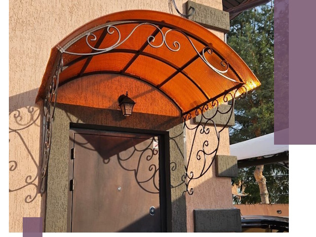 Демонтаж козырьков в Гулькевичах быстро и безопасно