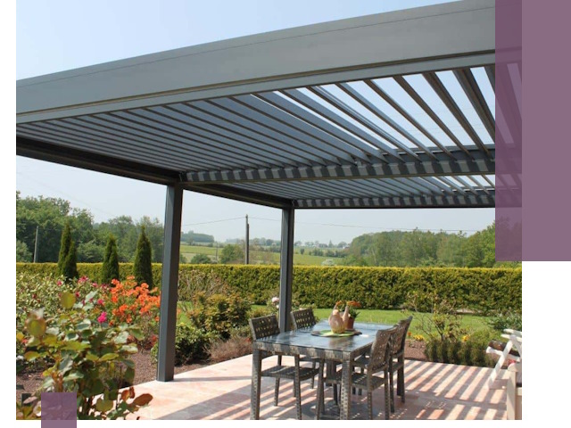 Навесы пристенные под ключ в Гулькевичах — изготовление и монтаж