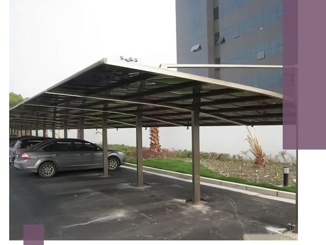 Навесы для парковки в Гулькевичах: надежные решения под ключ