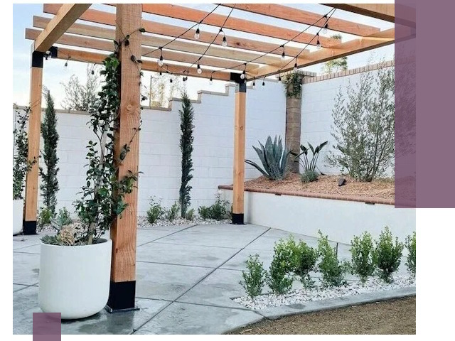 Надежные навесы для террасы в Гулькевичах под ключ от производителя