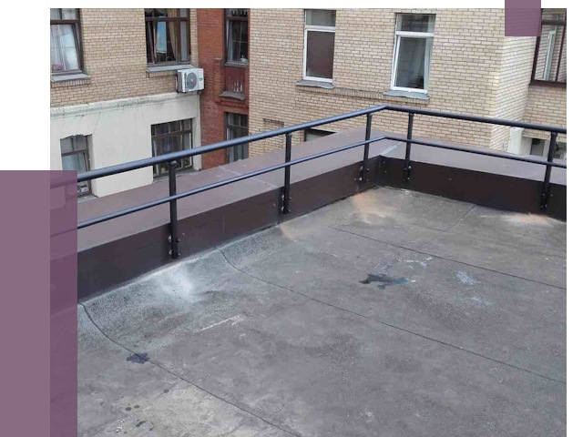 Изготовление парапетов в Гулькевичах от 8195 руб. — ПРОЛЁТ-Гль 