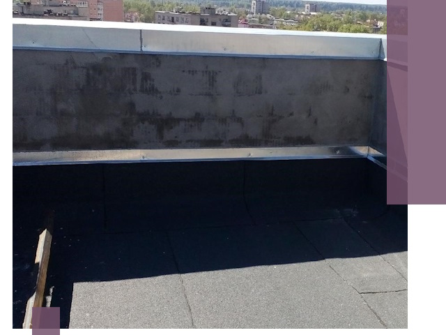 Ремонт парапетов в Гулькевичах: качественно, быстро, надёжно