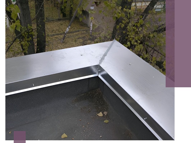 Оцинкованные парапеты под ключ в Гулькевичах — монтаж, демонтаж и гарантия