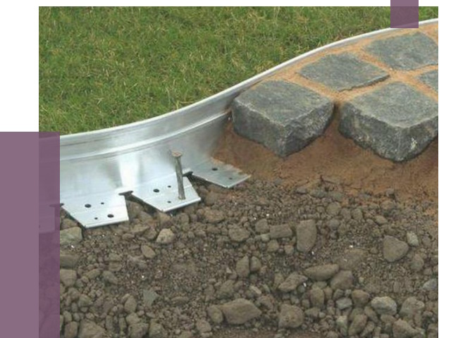 Металлические бордюры в Гулькевичах от 4357 руб. 