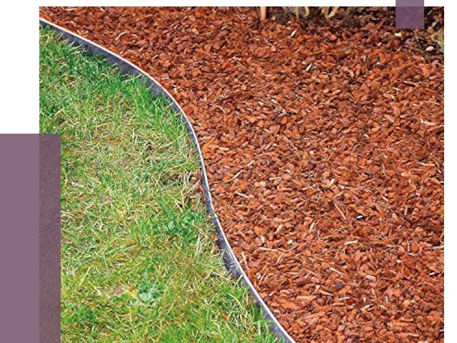 Монтаж металлических бордюров в Гулькевичах от 4668 руб. — услуги ПРОЛЁТ-Гль