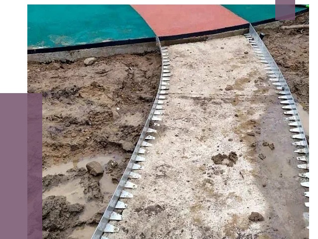 Оцинкованные бордюры в Гулькевичах от 4357 руб. — купить под ключ | ПРОЛЁТ-Гль