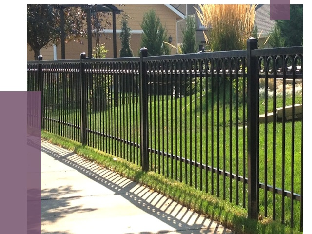 Секционные газонные ограждения в Гулькевичах от 8766 руб.