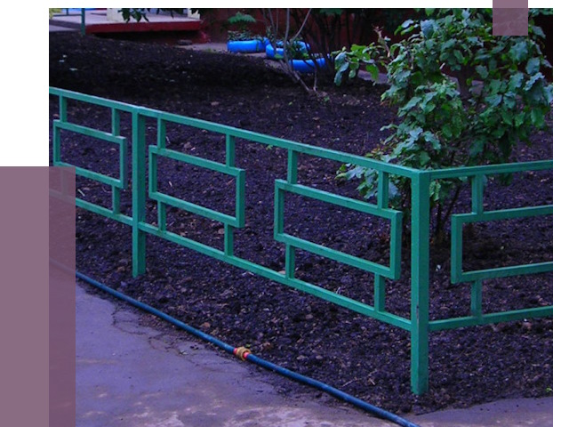 Ремонт газонных ограждений в Гулькевичах от 4357 руб. 